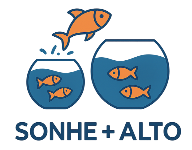 Sonhe + Alto